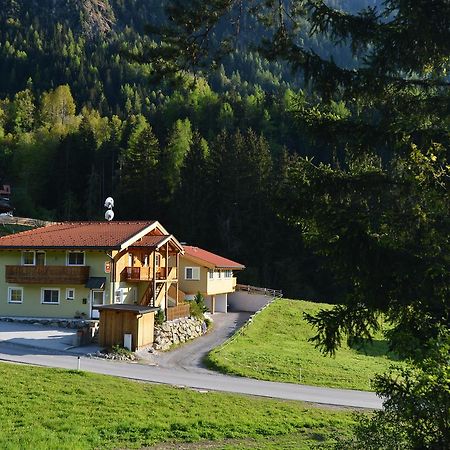 Villa 22 Oetz Buitenkant foto