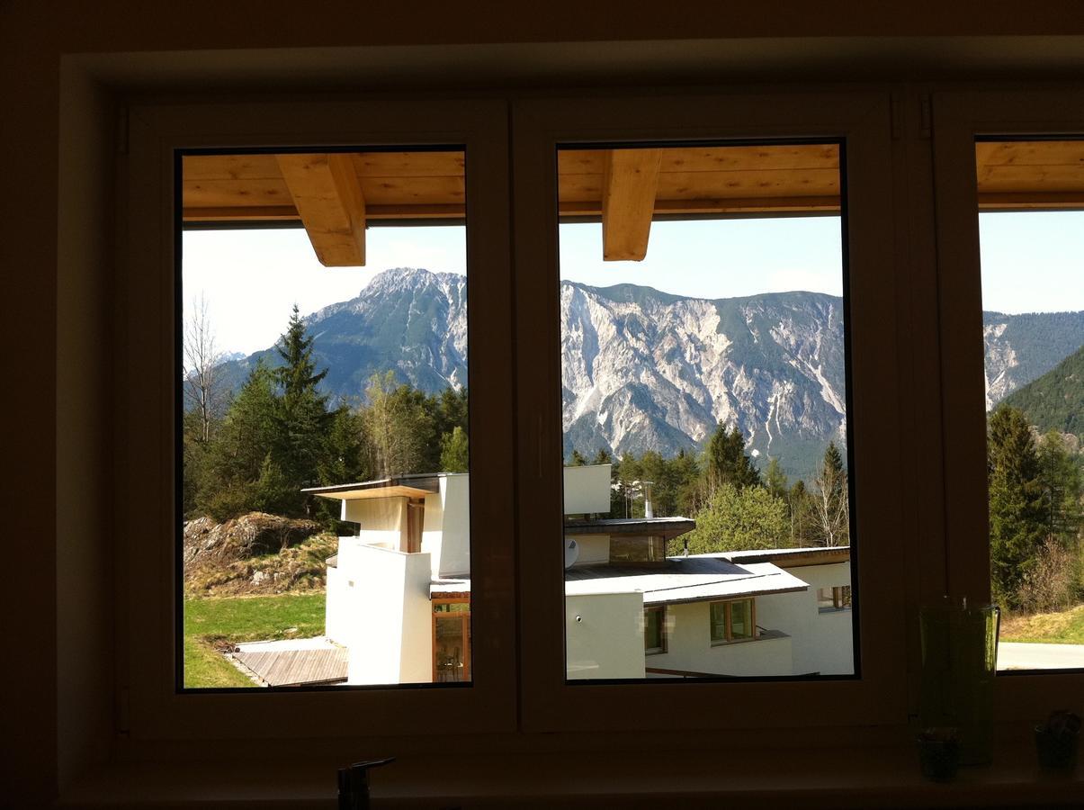 Villa 22 Oetz Buitenkant foto