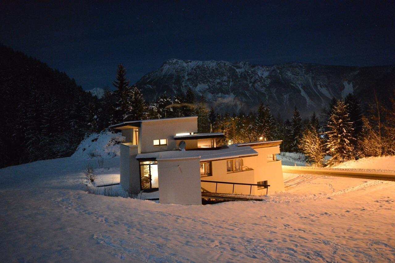 Villa 22 Oetz Buitenkant foto