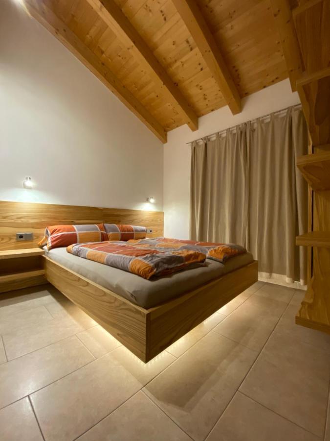 Villa 22 Oetz Buitenkant foto