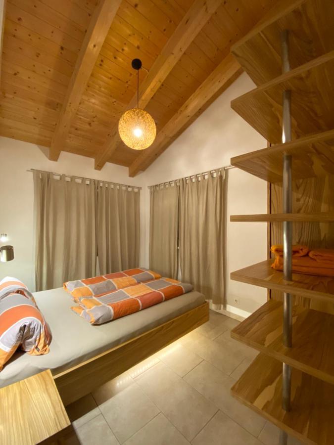 Villa 22 Oetz Buitenkant foto